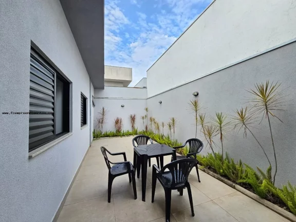 Imagem Casa em Condomínio para Venda em Limeira, Jardim Residencial Campo Novo, 3 dormitórios, 1 suíte, 1 banheiro, 4 vagas