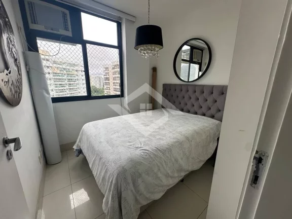 Imagem Apartamento reformado 3 quartos no Milano Barra Olímpica Porteira Fechada