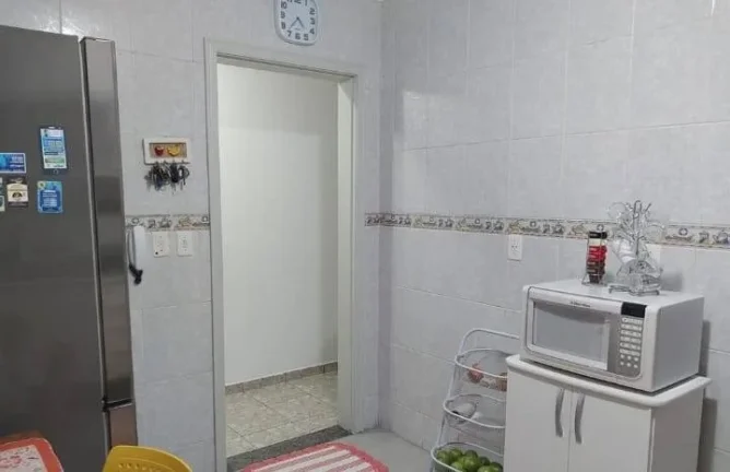 Imagem Bairro Jardim Alugo Apto em Santo André.