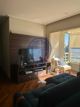 Imagem Apartamento à venda em São Paulo-SP, bairro Sumaré: 3 quartos, 1 suíte, 2 salas, 3 banheiros, 2 vagas de garagem, 90 m².