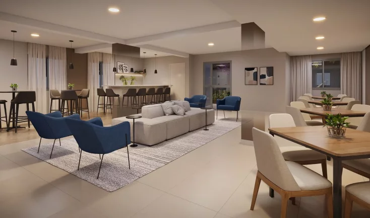 Imagem Apartamento em Santo Amaro - São Paulo SP