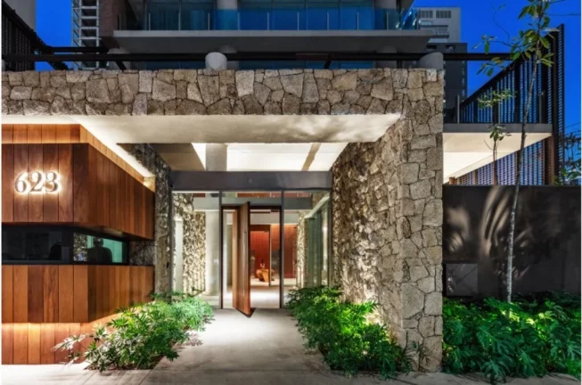 Imagem Apartamento de luxo no Itaim Bibi: 3 quartos, 3 suítes, 4 banheiros, 4 vagas de garagem, 335,10 m² - Condomínio Casa Leopoldo