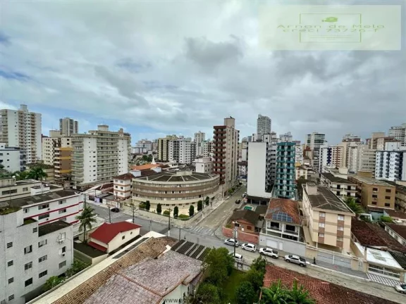Imagem Apartamentos no Litoral para venda em Praia Grande no bairro Guilhermina