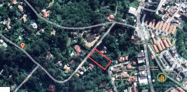 Imagem TERRENO residencial Est Marselha 2.334,00 m²
