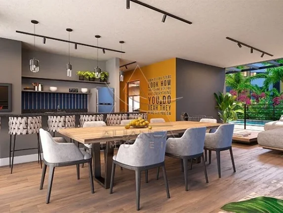 Imagem Apartamento - Bonfim Paulista - Bonfim Paulista