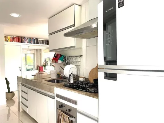 Imagem Apartamento com 3 Quartos à Venda, 110 m² em Barra Da Tijuca - Rio De Janeiro