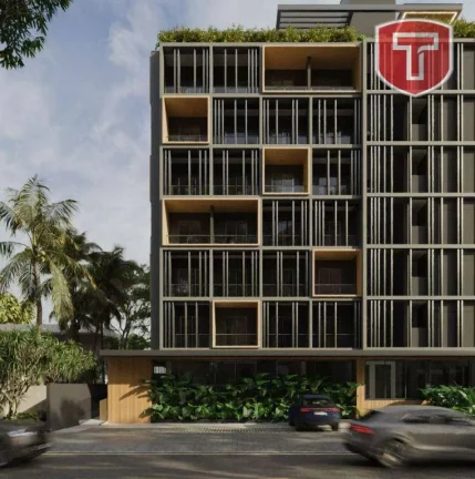 Imagem Flat à venda, 23 m² por R$ 365.505,02 - Bessa - João Pessoa/PB