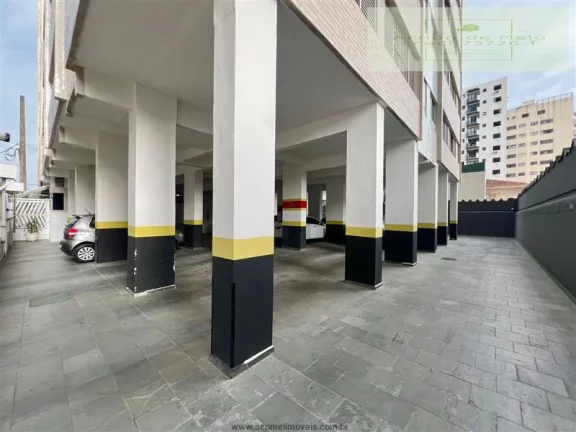 Imagem Apartamentos no Litoral para venda em Praia Grande no bairro Aviação