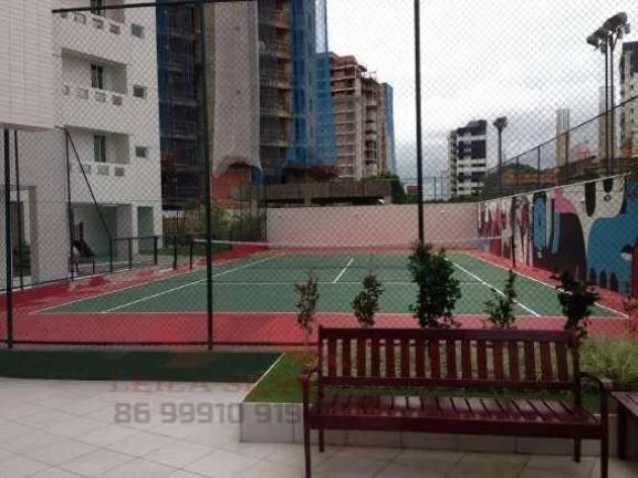 Imagem Apartamento 4 dormitórios para Venda em Teresina, Fatima, 4 suítes, 4 banheiros, 2 vagas