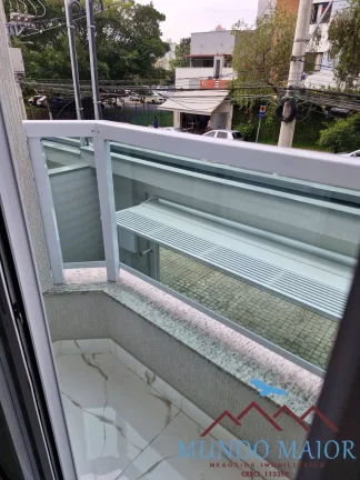 Imagem Sobrado Novo e Sofisticado Paraíso Alto Padrão e Localização Privilegiada