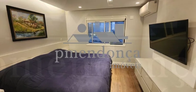 Imagem Apartamento na Barra Funda com varanda gourmet, 3 dormitorios (1 suite ) e 2 vagas, 163m²