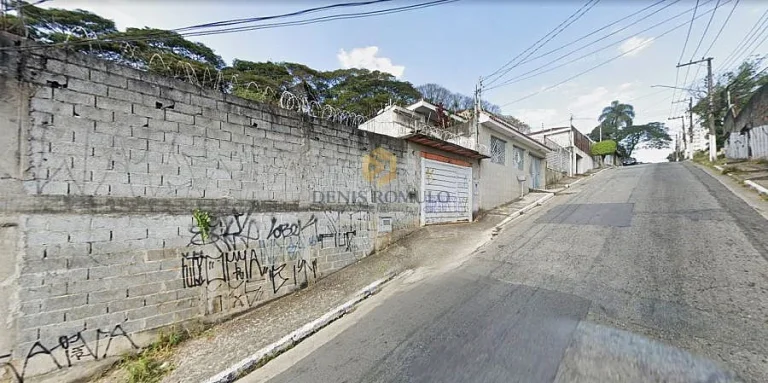 Imagem Terreno 500m2 plano e murado, Vila Amália - SP