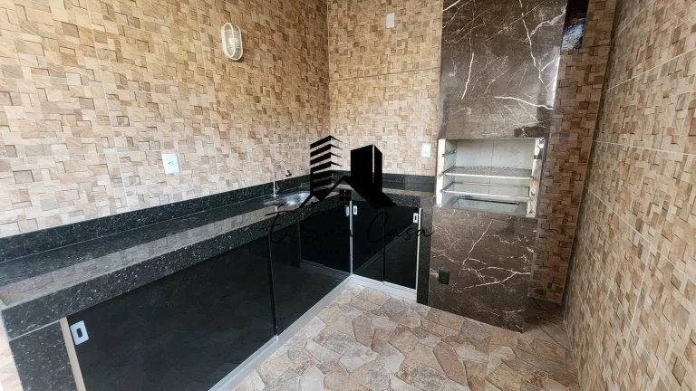 Imagem Casa 2 quartos à venda Bairro Vale das Orquídeas Contagem MG