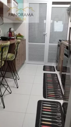 Imagem Apartamento com 3 dormitórios à venda, 105 m² por R$ 795.000,00 - Centro - Diadema/SP
