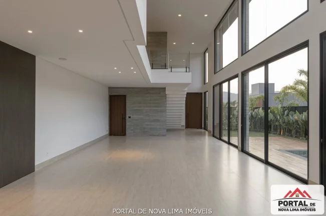 Imagem Casa nova a venda no Alphaville em Nova Lima Ligue e agende sua visita 31 98511 8000