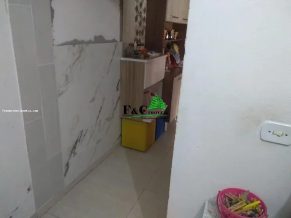 Imagem Casa para Venda em Americana, Jardim da Mata, 1 dormitório, 1 banheiro, 2 vagas