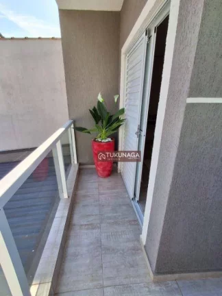 Imagem Sobrado à venda, 160 m² por R$ 1.030.000,00 - Vila Tijuco - Guarulhos/SP