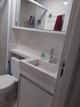 Imagem Apartamento com 2 dormitórios à venda, 42 m² por R$ 240.000,00 - Jardim Ansalca - Guarulhos/SP
