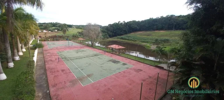 Imagem Sítio com 3 lagos e boa infraestrutura para eventos e outros