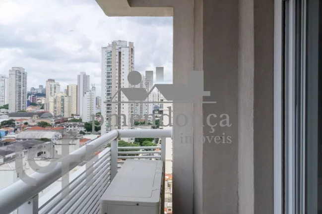 Imagem Apartamento na Vila Romana com 1 suíte grande e 2 vagas, 92m²