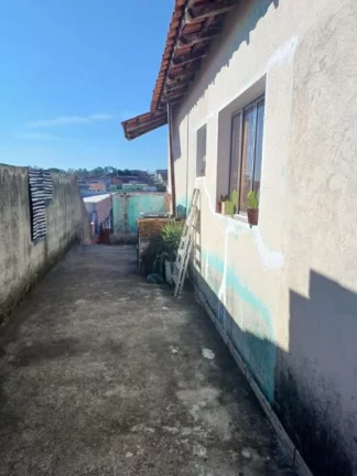 Imagem Casa com 2 dormitórios à venda, 50 m² por R$ 250.000,00 - Jardim Leblon - Suzano/SP