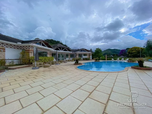 Imagem Casa à venda, 390 m² por R$ 1.945.000,00 - Vargem Grande - Teresópolis/RJ