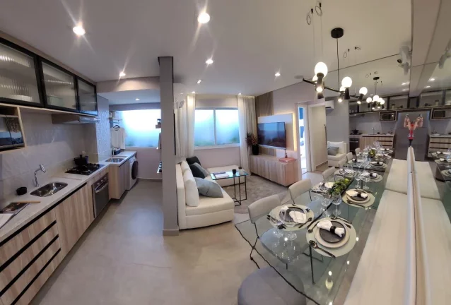 Imagem Apartamento para Venda em Mogi das Cruzes / SP no bairro Vila Cintra