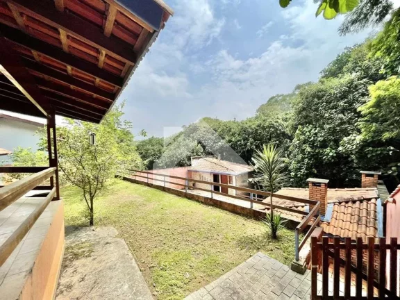 Imagem Casa de Condomínio em São Fernando Residência - Barueri