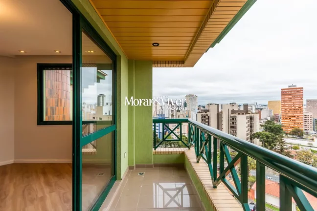 Imagem Apartamento para Venda em Curitiba, Centro, 3 dormitórios, 1 suíte, 3 banheiros, 2 vagas