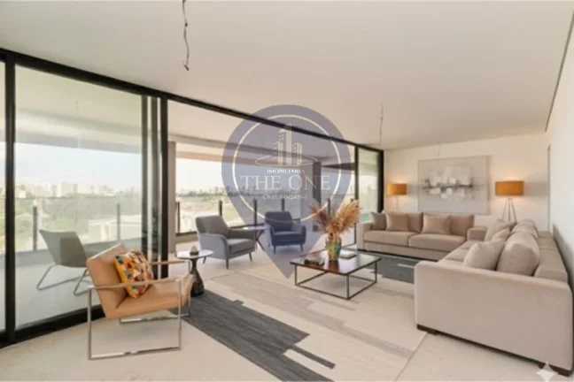 Imagem Apartamento de luxo no Paraíso: 3 quartos, 3 suítes, 2 salas, 5 banheiros, 4 vagas de garagem - São Paulo-SP