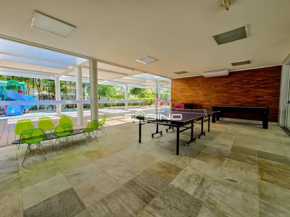 Imagem Apartamento para Locação Anual, com 3 Dormitórios 3 suítes 132m² no Edifício All Time, Riviera de São Lourenço - Bertioga SP