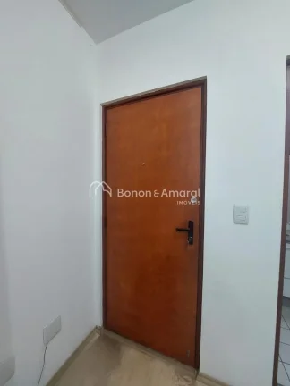 Imagem Sala comercial para locação no Century Tower, em Campinas/SP. O espaço conta com sala de espera c...