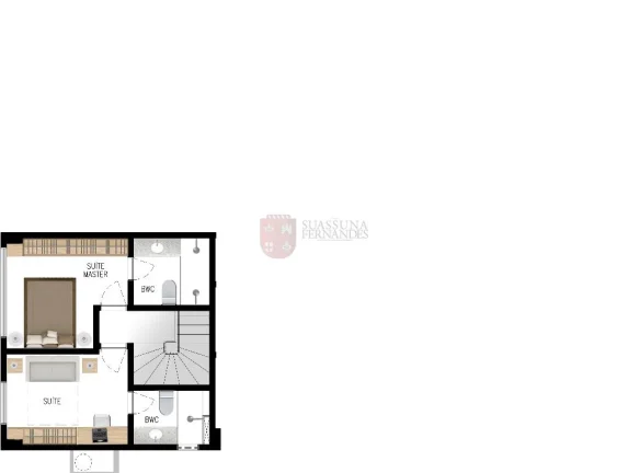 Imagem Apartamento Padrão