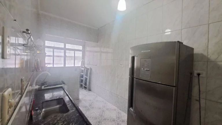 Imagem APARTAMENTO COM 82.45 m² - AVIAÇÃO - PRAIA GRANDE SP