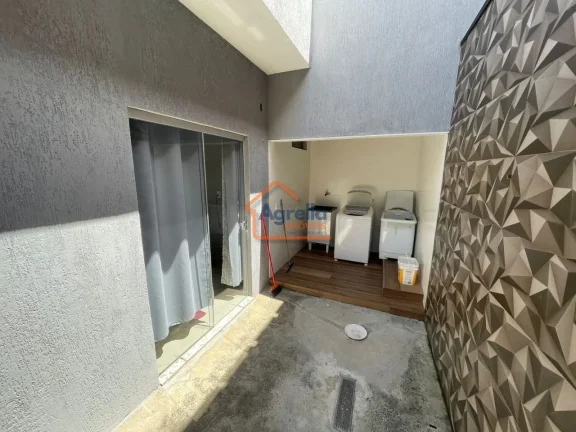 Imagem Casa à venda no bairro Jardim Imperial - Mogi Guaçu/SP