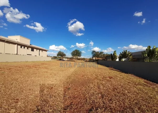 Imagem Terreno Condomínio - Cravinhos - Cravinhos - Sp - Região Sul