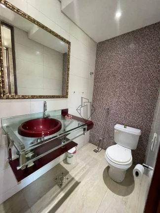 Imagem Casa em condomínio fechado no Portal do Sol - CA0175