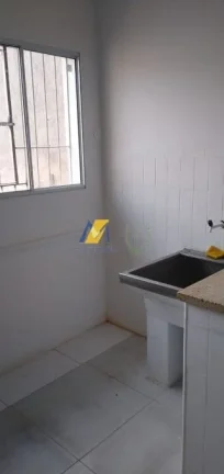 Imagem Alugo Conjunto de Salas Comercias em Santo André, Vila Alzira - Reformado