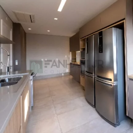 Imagem Apartamento de Luxo na Vila Olímpia: 4 Quartos, 4 Suítes, 4 Salas, 6 Banheiros, 5 Vagas, 275m² - São Paulo-SP