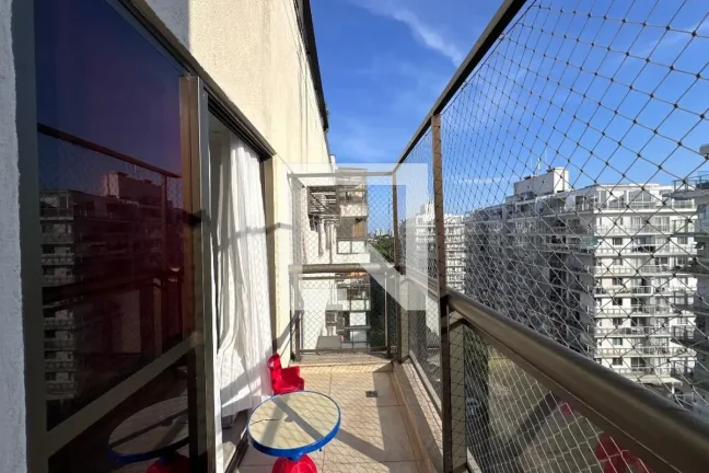 Imagem Apartamento à Venda - Recreio, 4 Quartos, 166 m2