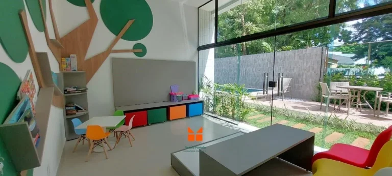 Imagem Novíssimo 4 quartos(2 suítes) no coração de Casa Forte!
