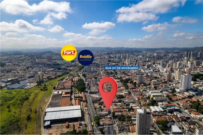 Imagem SALA COMERCIAL em Jundiaí - SP, Vila Municipal