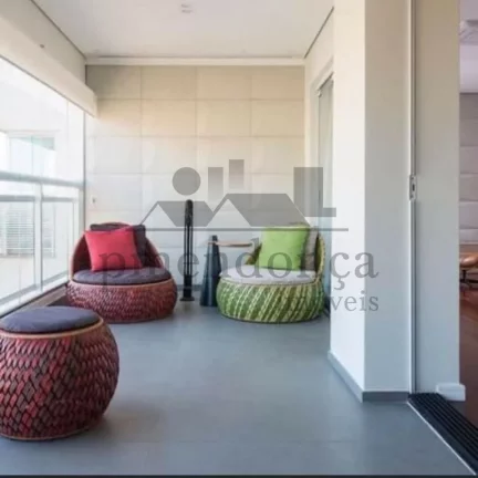 Imagem Cobertura Penthouse no Sumaré com 156m², 3 quartos (1 suíte) e 3 vagas.