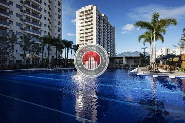 Imagem Apartamento a Venda no bairro Jacarepaguá - Rio de Janeiro, RJ