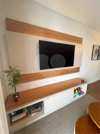 Imagem Apartamento à venda com 2 quartos, sendo 1 suíte, no condomínio Edifício Residencial Mais Morumbi Clube, São Paulo - SP
