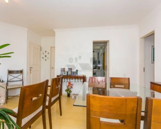 Imagem Apartamento à venda em Perdizes 4 quartos (2 suites)2 vagas com 123 m2