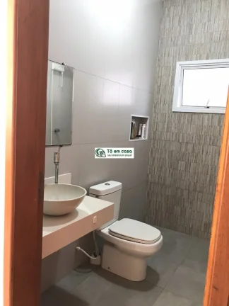 Imagem CASA RESIDENCIAL em JACAREÍ - SP, LOTEAMENTO VILLA BRANCA