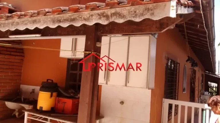 Imagem Ótima Casa térrea na Praia Grande 2 vagas cobertas.