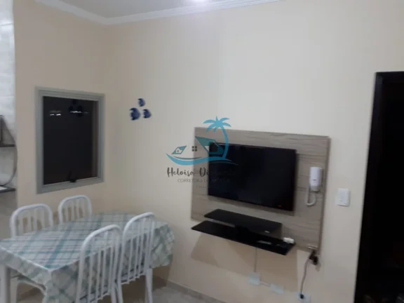 Imagem Apartamento com 2 dormitórios à venda no Itaguá em Ubatuba.