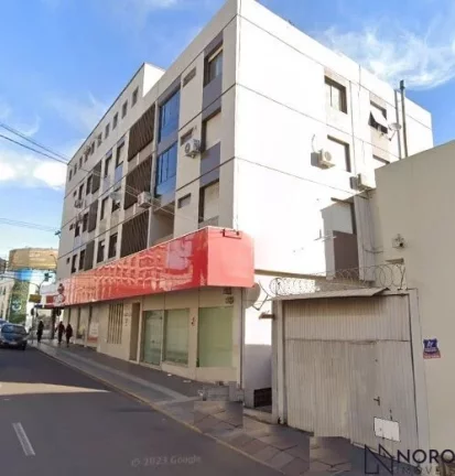 Apartamento 2 dormitórios com no centro de Santa Maria